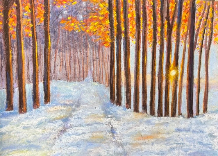 Winter Morning