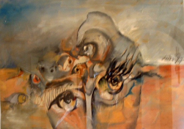 eyes