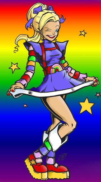 Rainbow Brite