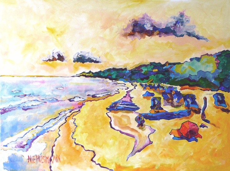 Strand bei Rerik