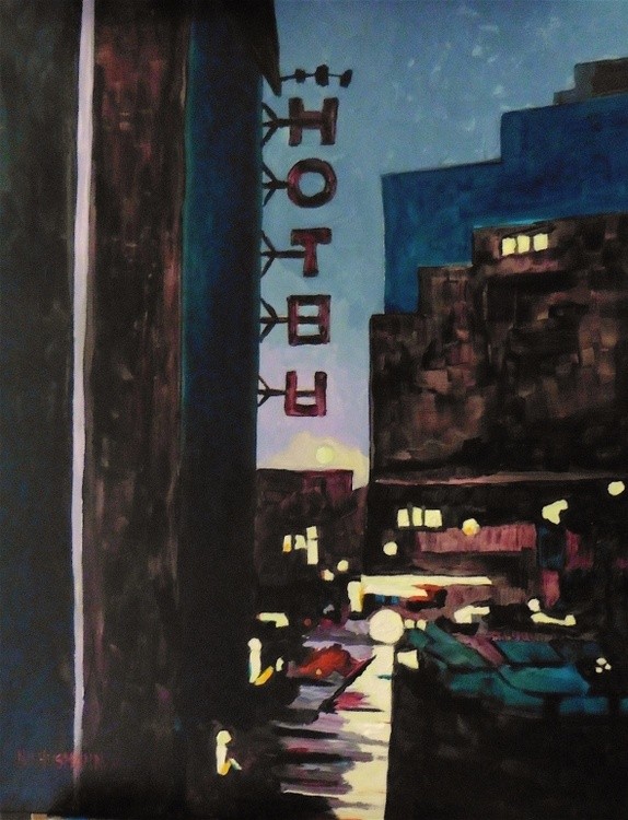 Nocturne 1 Hotel