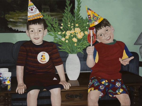 The Birthday Party