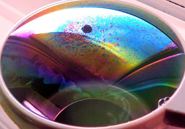 Bubble Colors