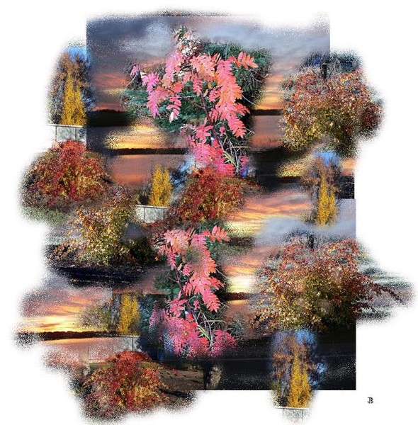 Abstract Created by Cloning