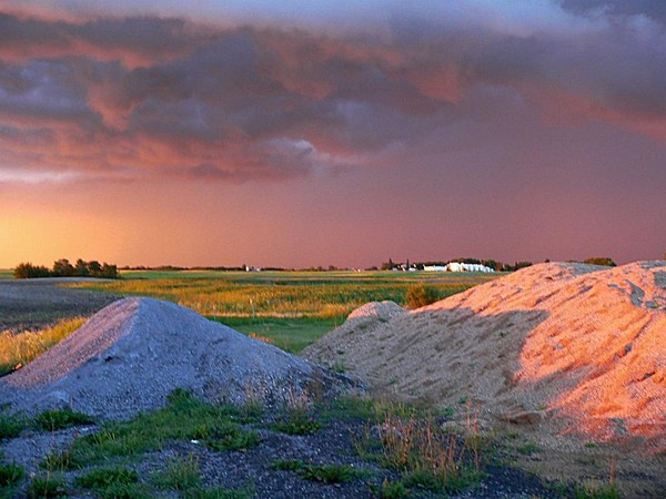 Stormy Sky
