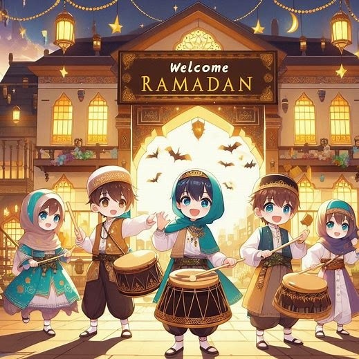 The Ramadan