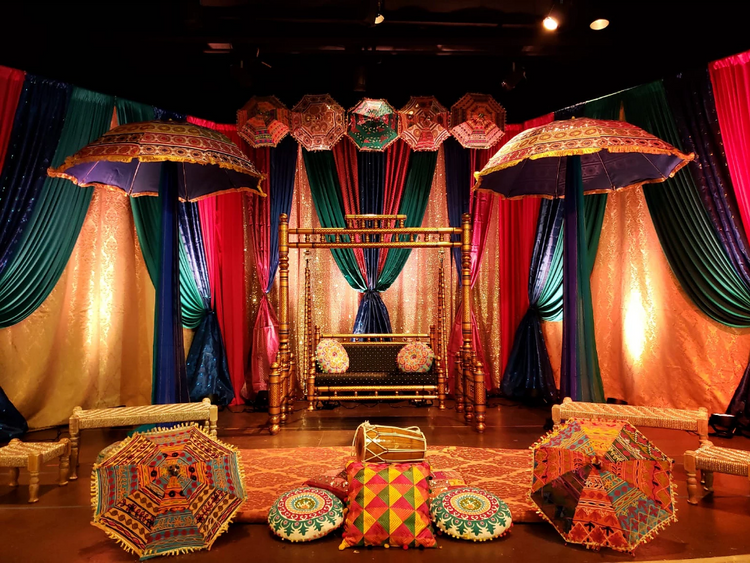 sangeeth decoration