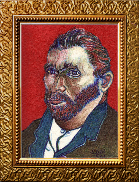 Vincent Van Gogh