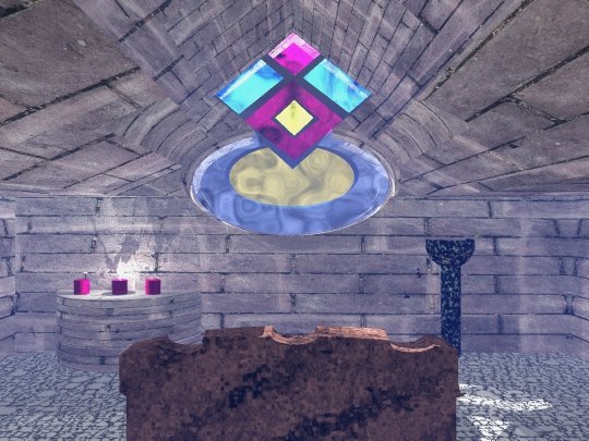 Chapel of the True Seeker