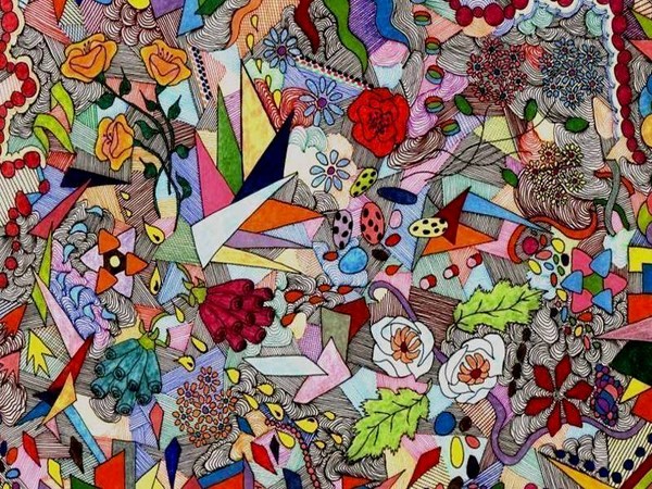 Celebration of Colours.
