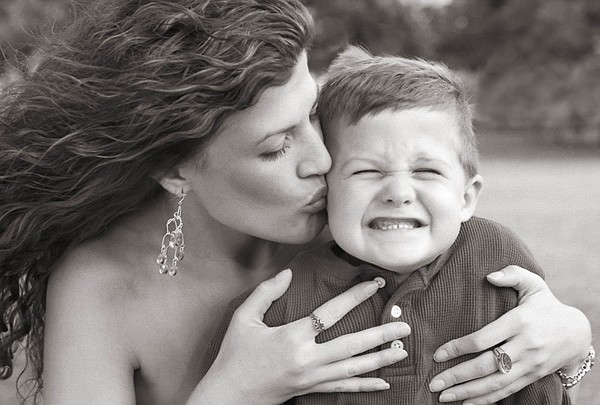 Mother and Son