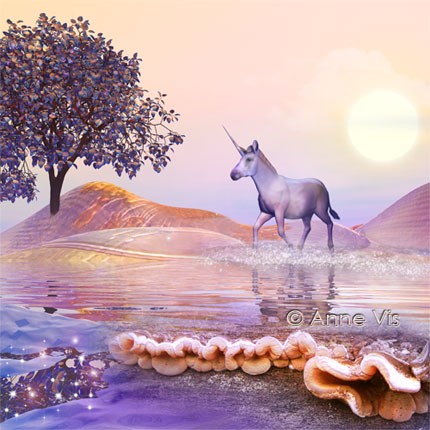 The Enchanting Unicorn