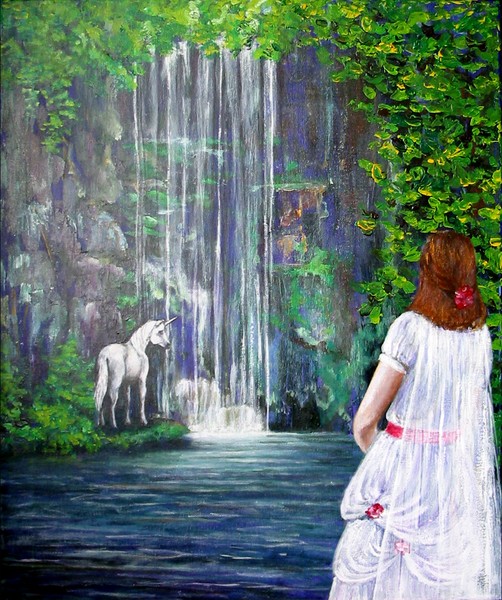 The Princess and the Unicorn