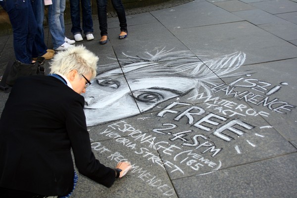 Sidewalk Painter