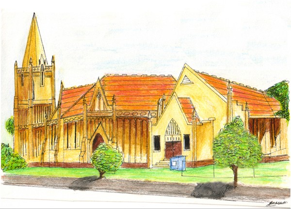 Graceville Uniting Church
