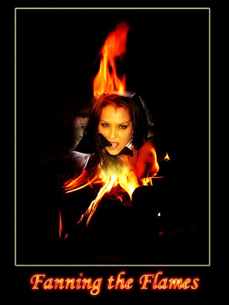 Fanning the Flames
