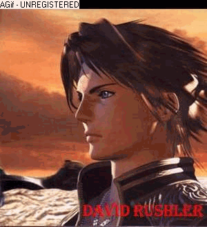 David Rushler Free