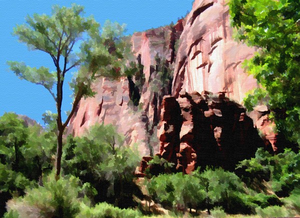 The Majesty of Zion