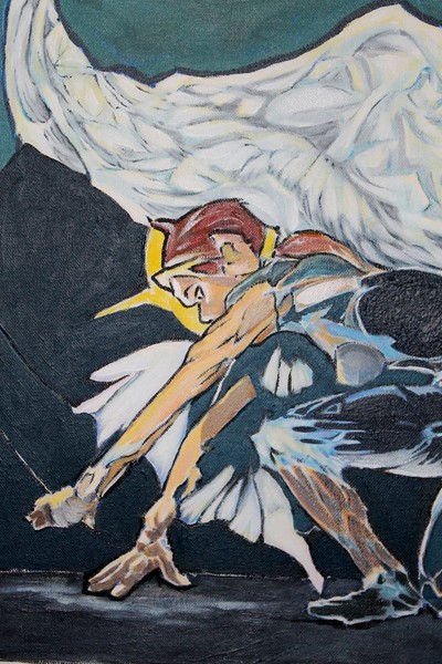 the Broken Wing 2