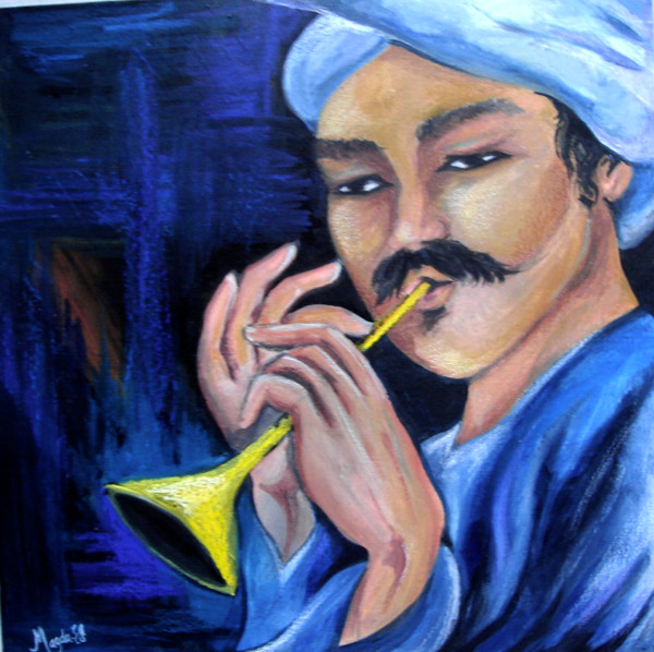 The Muzmar Player