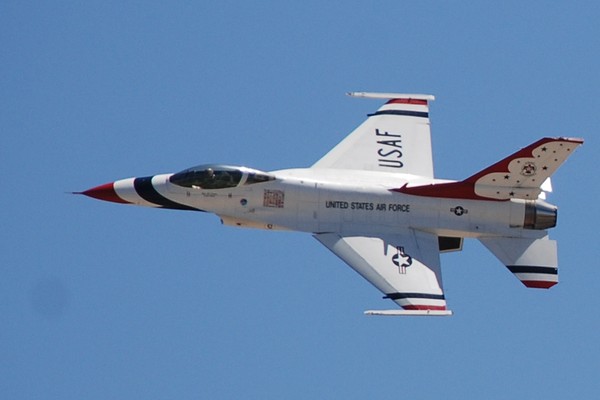 USAF Thunderbird 2