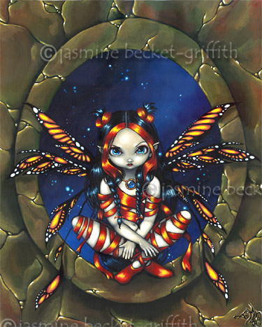 Starry Night Fairy