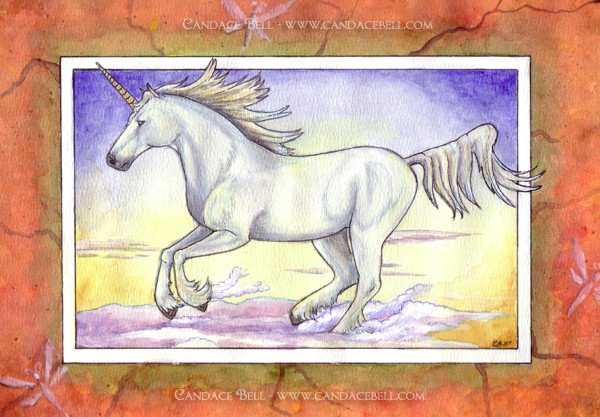 Cloud Prancer