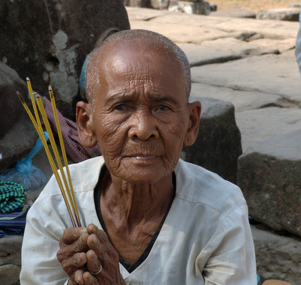 Old Woman