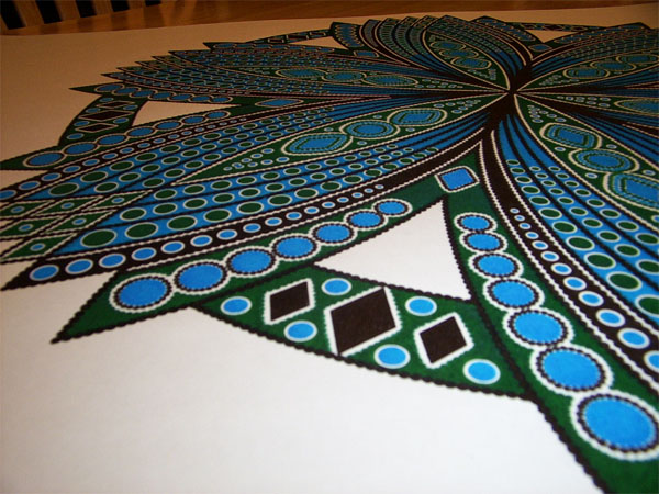 Green/Blue Vitality