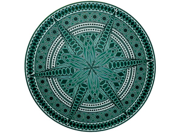 Green Victorian