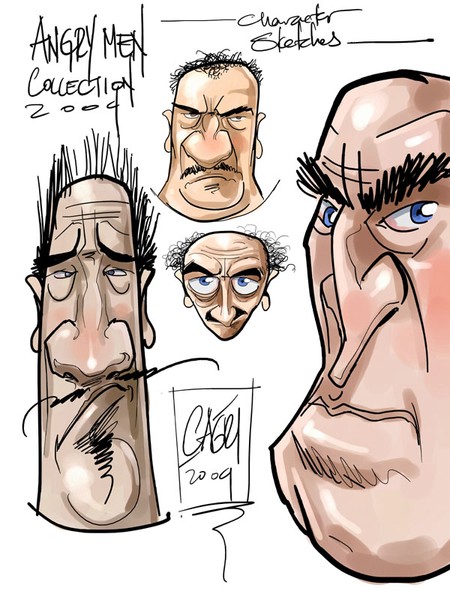 character sketch