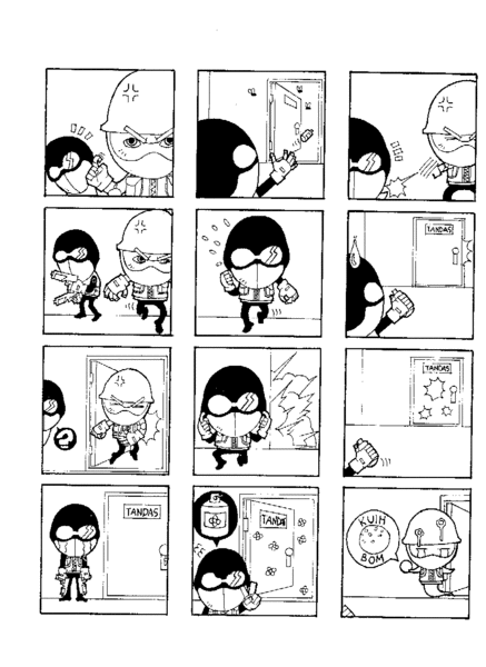 comic strips-cs
