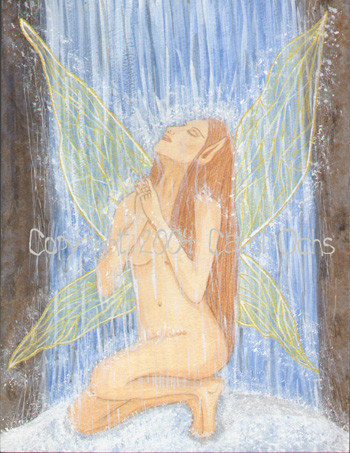 Faery Bath
