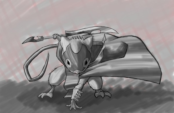 assassin guild member
