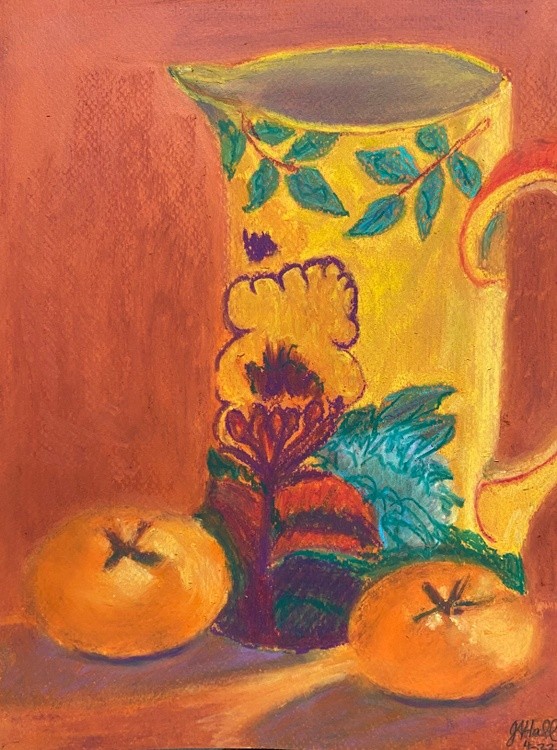 Aunt Tootie’s Pitcher