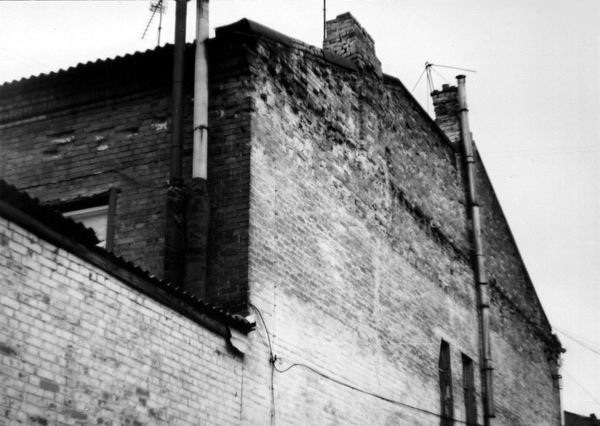 A wall