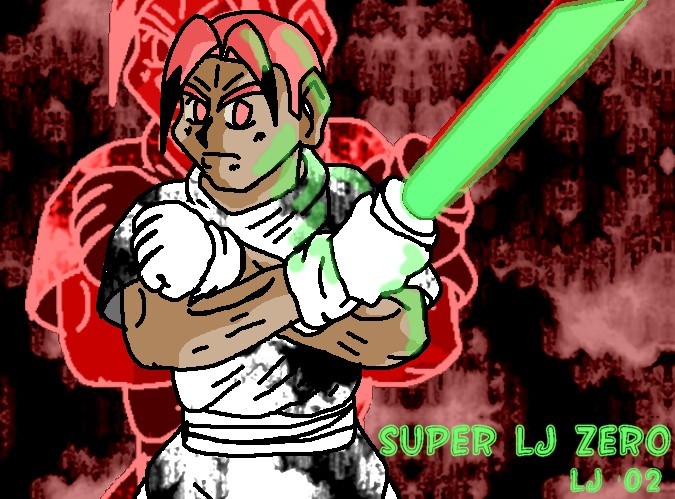 Super Delta Kamiji Zero 2002