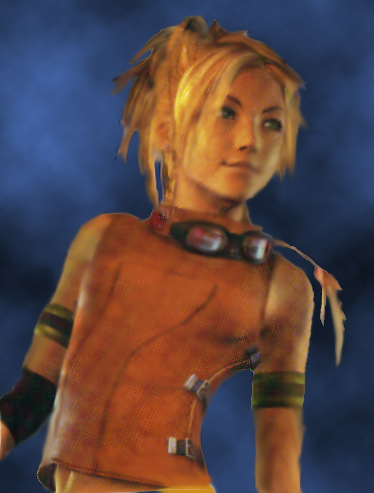 Rikku