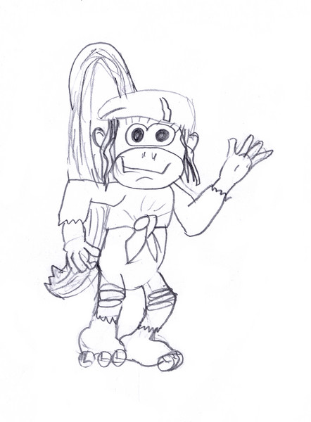 Diddy Kong