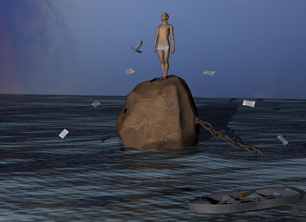 Sea of madness