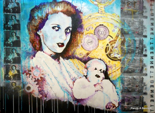 MADONNA & CHILD
