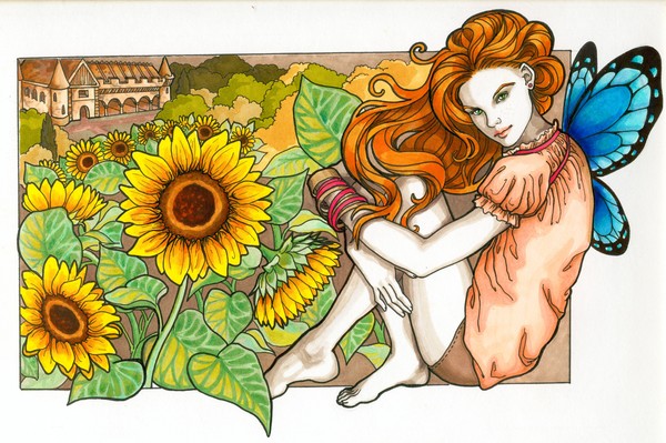 Sunflowers