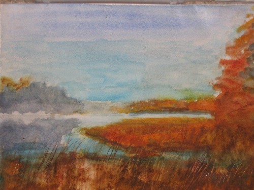 MISTY LAKE