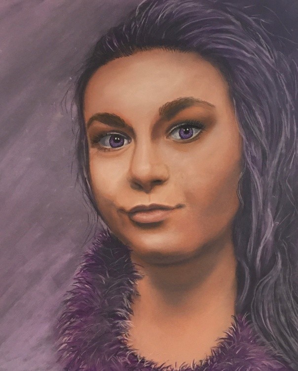 Portrait of Jessi