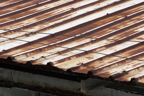 Corrugated Iron