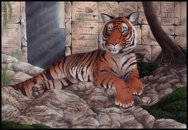 Tiger Temple