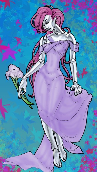 Mucha Botgirl