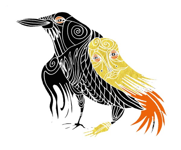 i am crow