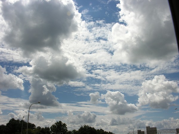 Clouds
