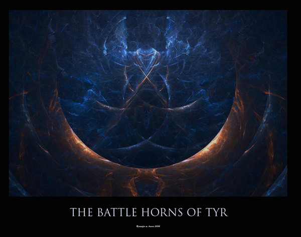 The Battle Horns of Tyr